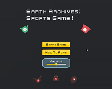 Earth Archives: "Sports Game"