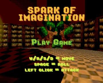 Spark of Imagination