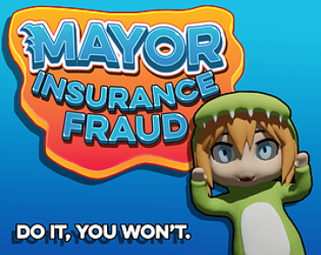 Ma(j)or Insurance Fraud