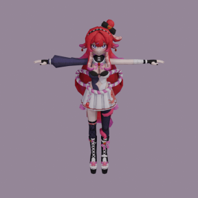 Berry Crepe (VTuber)